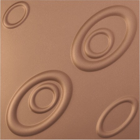 Ekena Millwork 19 5/8in. W x 19 5/8in. H Maria EnduraWall Decorative 3D Wall Panel Covers 2.67 Sq. Ft. WP20X20MACAC